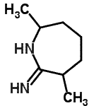 CAS#: 219477-64-2, 2,6-Dimethyl-3,4,5,6-Tetrahydro-2H-Azepin-7-Amine