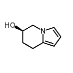 CAS#: 219666-96-3, (6R)-5,6,7,8-Tetrahydro-6-Indolizinol