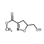 CAS#: 219696-85-2, Methyl 5-(Hydroxymethyl)-4,5-Dihydro-1,2-Oxazole-3-Carboxylate