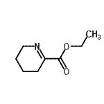 CAS#: 219718-35-1, Ethyl 3,4,5,6-Tetrahydro-2-Pyridinecarboxylate
