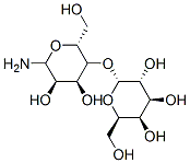 CAS 登录号：21973-66-0， (2R,3R,4S,5R,6R)-2-[(2R,3R,4S,5R)-6-氨基-4,5-二羟基-2-(羟基甲基)四氢吡喃-3-基]氧基-6-(羟基甲基)四氢吡喃-3,4,5-三醇