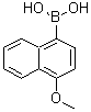CAS#: 219834-95-4, (4-Methoxy-1-Naphthyl)Boronic Acid