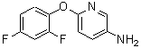 CAS#: 219865-96-0, 6-(2,4-Difluorophenoxy)-3-Pyridinamine
