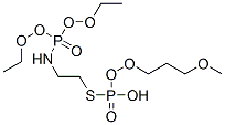 CAS#: 21988-60-3, N-Diethoxyphosphoryl-2-(Methoxy-Propoxy-Phosphoryl)Sulfanyl-Ethanamine