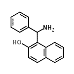 CAS#: 219897-32-2, 1-[Amino(Phenyl)Methyl]-2-Naphthol