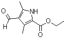 CAS#: 2199-64-6, 4-Formyl-3,5-Dimethyl-1H-Pyrrole-2-Carboxylicacid Ethyl Ester