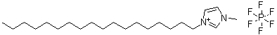 CAS#: 219947-96-3, 1-Methyl-3-Octadecyl-1H-Imidazol-3-Ium Hexafluorophosphate