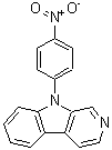 CAS#: 219959-85-0, 9-(4-Nitrophenyl)-9H-beta-Carboline