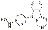 CAS#: 219959-87-2, 9-(4'-Hydroxyaminophenyl)-9H-Pyrido[3,4-b]Indole