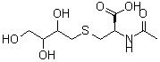 CAS#: 219965-90-9, N-Acetyl-S-(2,3,4-Trihydroxybutyl)-L-Cysteine