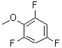 CAS#: 219998-30-8, 1,3,5-Trifluoro-2-Methoxybenzene