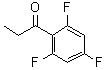 CAS#: 220141-69-5, 1-(2,4,6-Trifluorophenyl)-1-Propanone
