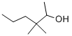 CAS#: 22025-20-3, 3,3-Dimethyl-2-Hexanol