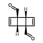 CAS#: 220338-69-2, (1R,2R,5R,6R)-Tricyclo[4.2.0.0<Sup>2,5</Sup>]Octa-3,7-Diene-1,5-Dicarbaldehyde