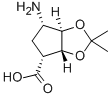 CAS#: 220497-94-9, (1R,3S,4R,6S)-N-Boc-6-Amino-2,2-Dimethyltetrahydrocyclopenta[1.3]Dioxole-4-Carboxylic Acid