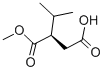 CAS#: 220498-08-8, (R)-2-Isopropyl-Succinic Acid 1-Methyl Ester