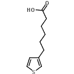 CAS#: 22053-93-6, 6-(3-Thienyl)Hexanoic Acid