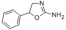 CAS 登录号：2207-50-3， 5-苯基-4,5-二氢-1,3-恶唑-2-胺