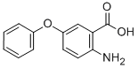 CAS 登录号：22071-39-2， 2-氨基-5-苯氧基-苯甲酸