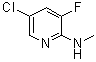 CAS#: 220714-72-7, 5-Chloro-3-Fluoro-N-Methyl-2-Pyridinamine