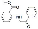 CAS#: 22078-96-2, Methyl 2-[(2-Oxo-2-Phenylethyl)Amino]Benzoate