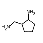 CAS#: 22080-93-9, 2-(Aminomethyl)Cyclopentanamine