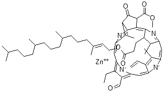 CAS#: 22088-19-3, Zinc-Pheophytin B