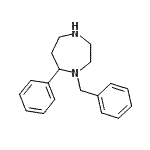 CAS#: 220897-67-6, 1-Benzyl-7-Phenyl-1,4-Diazepane