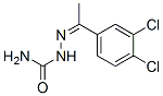 CAS#: 22107-28-4, 3',4'-Dichloroacetophenone Semicarbazone