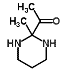 CAS#: 221073-75-2, 1-(2-Methylhexahydro-2-Pyrimidinyl)Ethanone