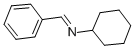 CAS#: 2211-66-7, N-(Phenylmethylene)-Cyclohexanamine