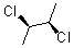 CAS 登录号：2211-67-8， (2R,3R)-2,3-二氯丁烷