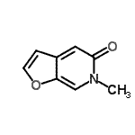 CAS#: 221103-85-1, 6-Methylfuro[2,3-c]Pyridin-5(6H)-One