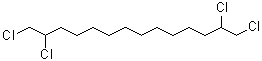 CAS 登录号：221155-23-3， 1,2,13,14-四氯十四烷