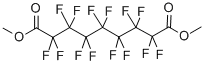 CAS#: 22116-90-1, 2,2,3,3,4,4,5,5,6,6,7,7,8,8-Tetradecafluoro-Nonanedioic Acid 1,9-Dimethyl Ester