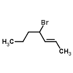 CAS#: 22118-57-6, (2E)-4-Bromo-2-Heptene
