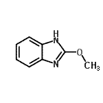 CAS#: 22128-99-0, 2-Methoxy-1H-Benzimidazole