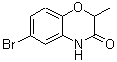CAS 登录号：221311-16-6， 6-溴-2-甲基-2H-1,4-苯并恶嗪-3(4H)-酮