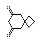 CAS#: 221342-48-9, Spiro[3.5]Nonane-6,8-Dione