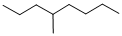 CAS#: 2216-34-4, 4-Methyl-Octane