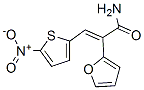 CAS#: 22168-29-2, 3-(5-Nitro-2-Thienyl)-2-(2-Furyl)Acrylamide