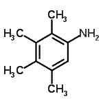 CAS#: 2217-45-0, 2,3,4,5-Tetramethylaniline
