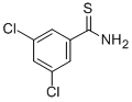 CAS#: 22179-74-4, 3,5-Dichloro-Benzenecarbothioamide