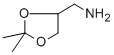 CAS#: 22195-47-7, 2,2-Dimethyl-1,3-Dioxolane-4-Methanamine
