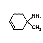 CAS#: 22209-23-0, 1-Methyl-3-Cyclohexen-1-Amine