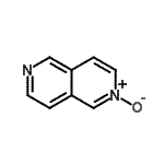 CAS#: 222169-19-9, 2,6-Naphthyridine 2-Oxide