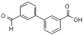 CAS#: 222180-19-0, 3'-Formyl-3-Biphenylcarboxylic Acid