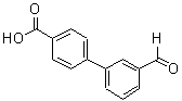 CAS#: 222180-23-6, 3'-Formyl-4-Biphenylcarboxylic Acid