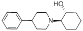 CAS#: 22232-64-0, 2-(4-Phenylpiperidino)cyclohexanol