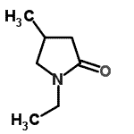 CAS#: 222423-29-2, 1-Ethyl-4-Methyl-2-Pyrrolidinone